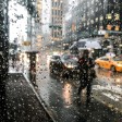 Rain's Coming Down