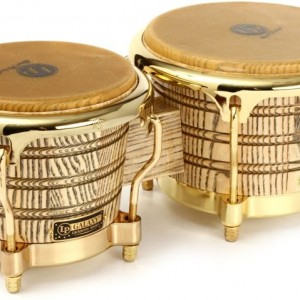 Brass Bongos - Demo